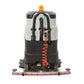 Autolaveuse autoportée à batterie, brosse de 96,5 cm, raclette de 122 cm
