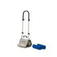 Machine de nettoyage de tapis et de sols durs à brosse contrarotative (CRB) de 14 po
