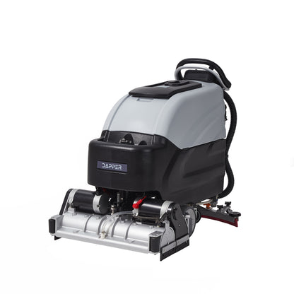 Autolaveuse autotractée 63,5 cm brosse 89 cm raclette