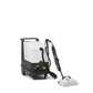 Injecteur-extracteur moquette eau chaude avec brosse motorisée de 33 cm et réservoir de 40 litres