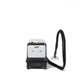 Machine extractrice de moquettes et de tissus d'ameublement avec vapeur, réservoir de 2,5 gallons