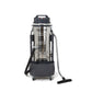 Aspirateur eau et poussière industriel robuste 99,9 litres, double moteur, 3,3 CV, 222 CFM