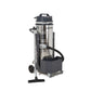 Aspirateur eau et poussière industriel robuste 99,9 litres, double moteur, 3,3 CV, 222 CFM