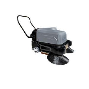 Balayeuse-aspirateur autoportée à batterie de 49" à triple brosse DP-FS1100