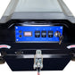 Balayeuse-aspirateur autoportée à batterie de 49" à triple brosse DP-FS1100