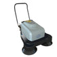 Balayeuse-aspirateur autoportée à batterie de 49" à triple brosse DP-FS1100