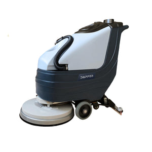 Autolaveuse autotractée, brosse 19", raclette 30"