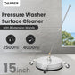 Nettoyeur de surfaces pour nettoyeur haute pression de 15 po