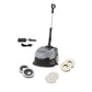 Autolaveuse Automatique Compacte Brosses 15" Raclette 17"