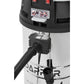 Aspirateur eau et poussière de 90 litres (26,5 gallons) avec une puissance de pointe de 11 CV, fonction 2-en-1