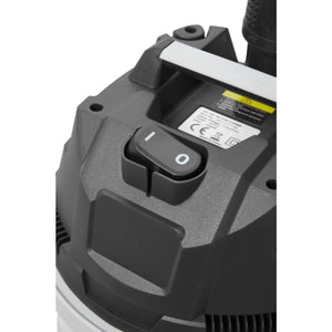 Aspirateur eau et poussière 10 gallons 4,0 HP de pointe, fonction 3 en 1