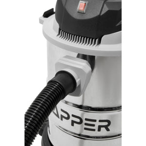 Aspirateur eau et poussière 6 gallons, 3.0 CV en pointe, 3 en 1