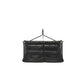 Balayeuse de pelouse tractée de 42 po avec sac collecteur de 25 pi³