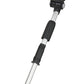 Motobineuse électrique sans fil 20 V, 360 tr/min avec batterie 2.0 Ah et chargeur