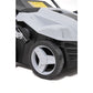 Scarificateur et déchaumeur électrique 2-en-1 de 40 cm avec sac de ramassage de 55 litres