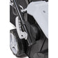Scarificateur et déchaumeur électrique 2-en-1 de 40 cm avec sac de ramassage de 55 litres