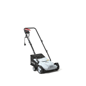 Scarificateur et défeutreur électrique 2-en-1 de 13 pouces avec sac de ramassage de 8 gallons