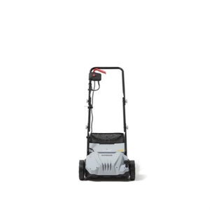 Scarificateur et défeutreur électrique 2-en-1 de 13 pouces avec sac de ramassage de 8 gallons