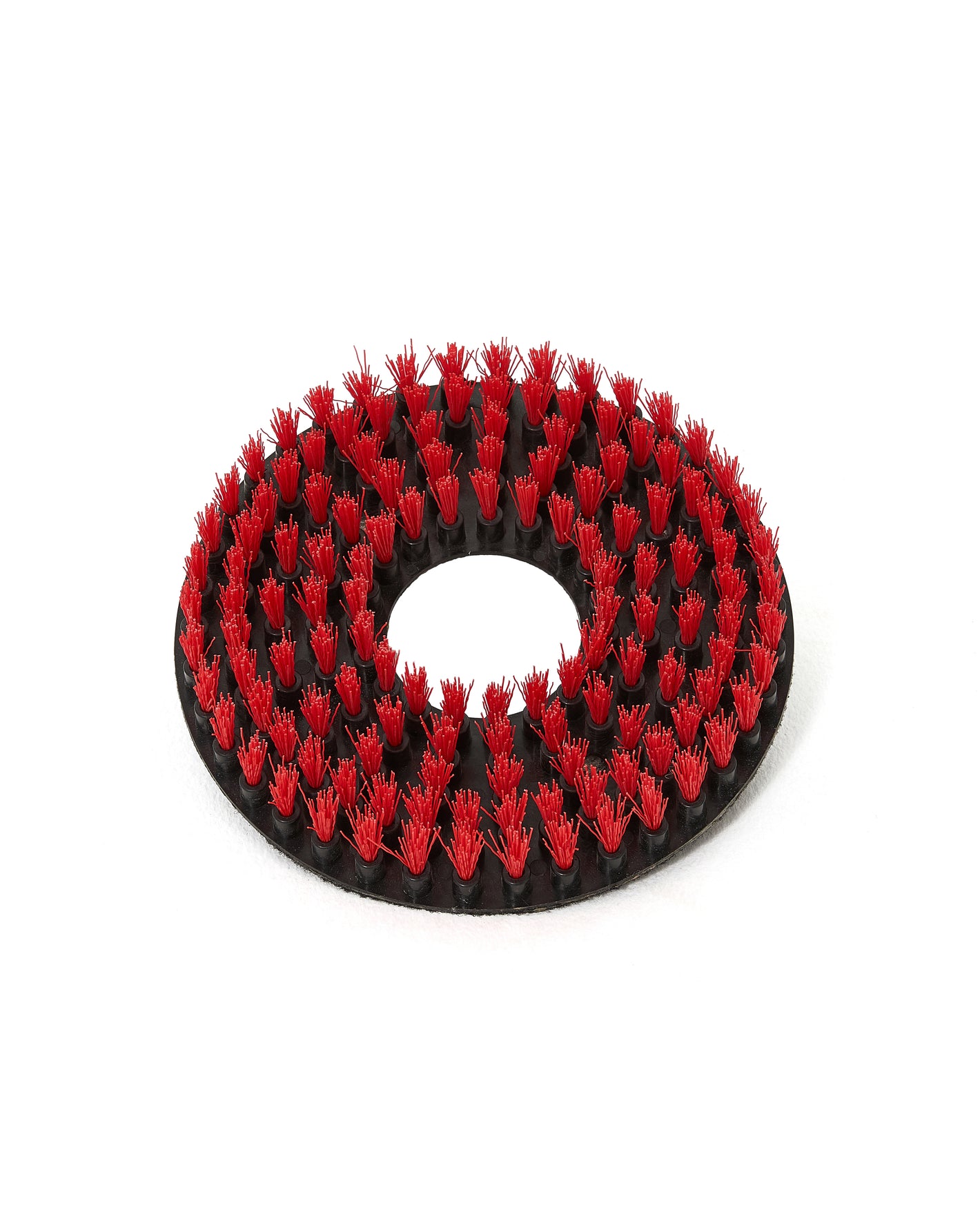 Brosse rouge pour sols durs pour monobrosse 13" DP-FM1303 et DP-FM1302
