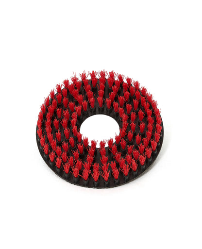 Brosse rouge pour sols durs pour monobrosse 13" DP-FM1303 et DP-FM1302