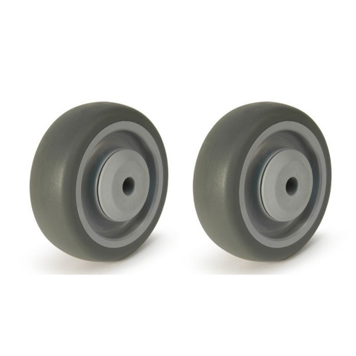 Jeu de roues pour lustreuse/ponceuse de sols 17" DP-FM1301 et DP-FM1300 (accessoires inclus)