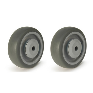 Jeu de roues pour lustreuse/ponceuse de sols 17" DP-FM1301 et DP-FM1300 (accessoires inclus)