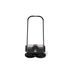 Balayeuse 22" sans fil pour gazon artificiel et surfaces dures