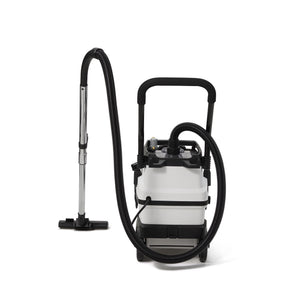 Aspirateur eau et poussière de 30 litres avec filtre HEPA semi-automatique