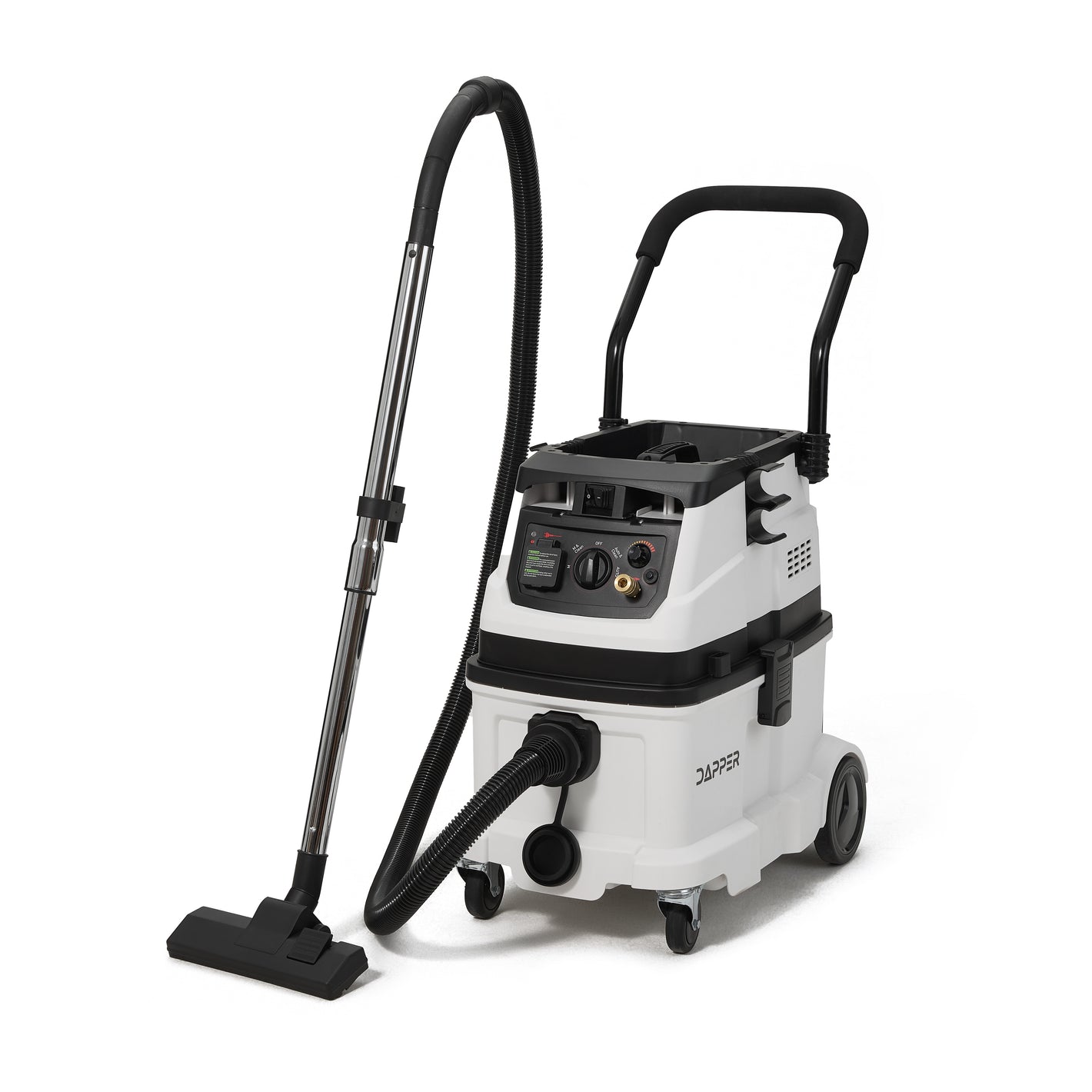 Aspirateur extracteur de poussière eau et poussière de 10 gallons avec filtre HEPA automatique