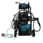 Nettoyeur haute pression électrique à eau chaude 2600 PSI
