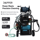 Nettoyeur haute pression électrique à eau chaude 2600 PSI