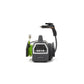 Nettoyeur Vapeur 5-en-1 2200W 6 Bars Vapeur Haute Pression Portable
