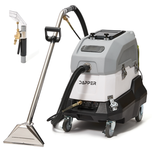 Extracteur de Tapis et de Tissus d'Ameublement à Eau Chaude, Réservoir de 3 Gal