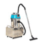 Nettoyeur vapeur commercial avec aspirateur sec/humide et pour tissus d'ameublement - Réservoir de 2 gallons