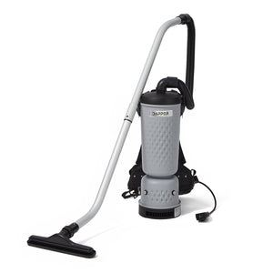 Aspirateur dorsal commercial 10,5 pintes