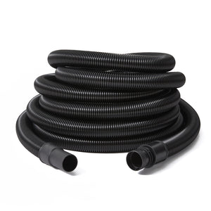 Tuyau d'aspirateur pour aspirateurs eau et poussière de 60 L, 79 L et 100 L (5 tailles)