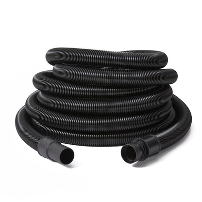 Tuyau d'aspirateur pour aspirateurs eau et poussière de 60 L, 79 L et 100 L (5 tailles)