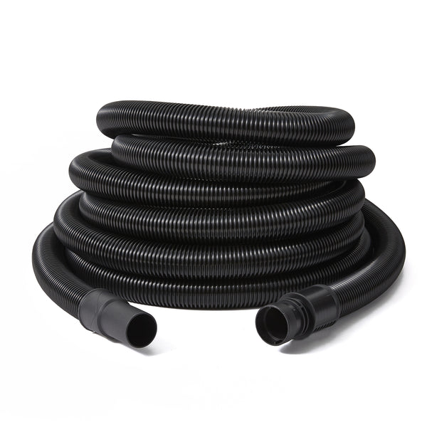 Tuyau d'aspirateur pour aspirateurs eau et poussière de 60 L, 79 L et 100 L (5 tailles)