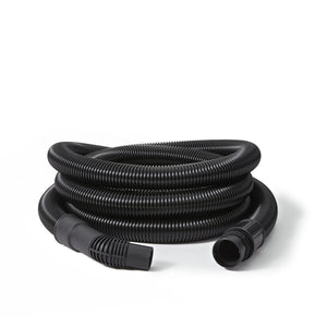 Tuyau d'aspirateur pour aspirateurs eau et poussière de 60 L, 79 L et 100 L (5 tailles)