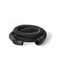 Tuyau d'aspirateur pour aspirateurs eau et poussière de 60 L, 79 L et 100 L (5 tailles)