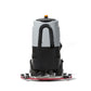 Autolaveuse-balayeuse autoportée de 64,8 cm (25,5 po) de largeur de nettoyage, avec raclette de 100,3 cm (39,5 po)
