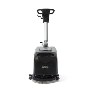 Autolaveuse autotractée 15" brosse, 19" raclette, réservoir 4,5 gal