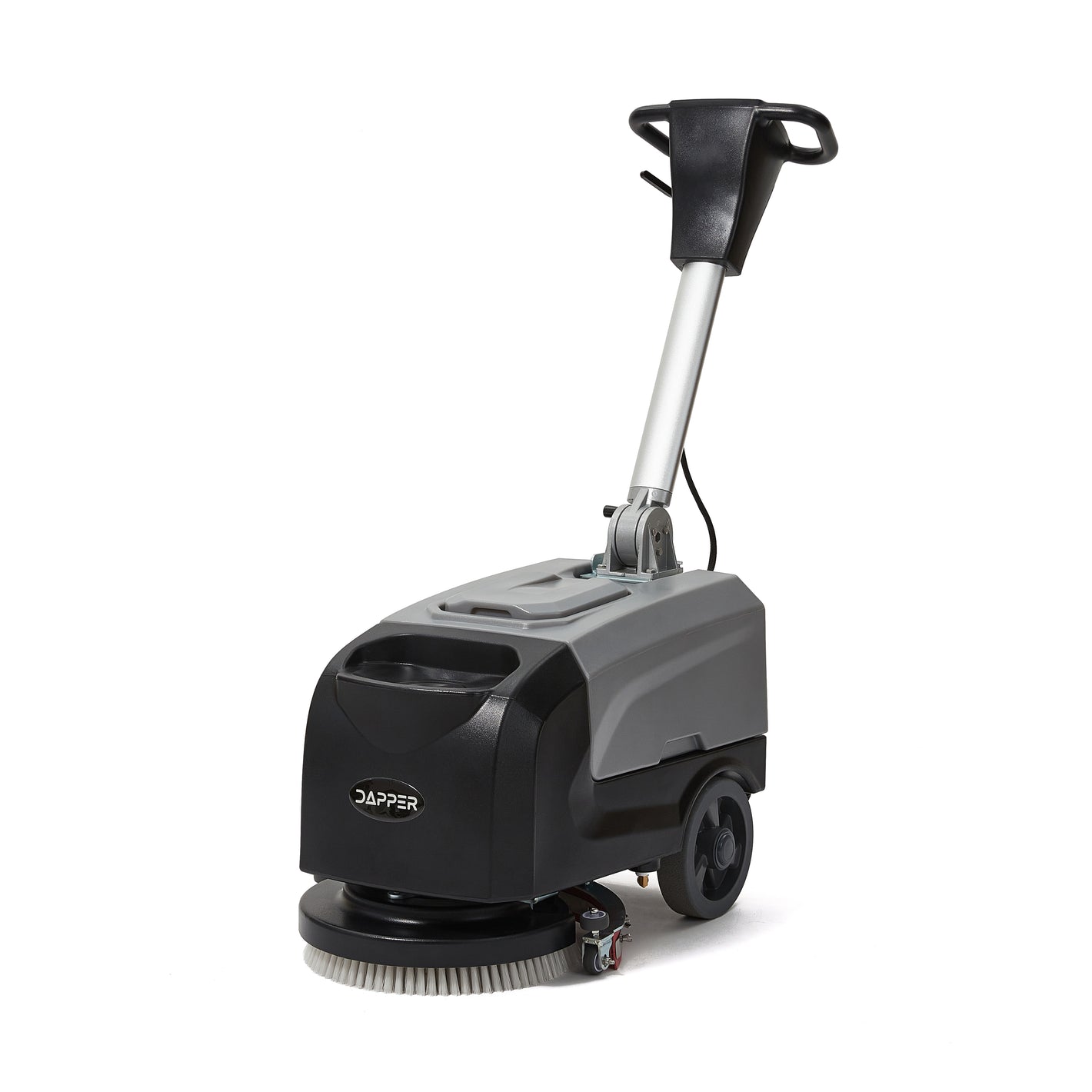 Autolaveuse autotractée 15" brosse, 19" raclette, réservoir 4,5 gal