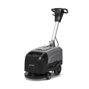 Autolaveuse autotractée 15" brosse, 19" raclette, réservoir 4,5 gal