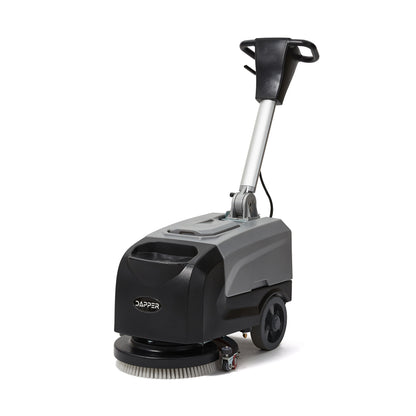 Autolaveuse autotractée 15" brosse, 19" raclette, réservoir 4,5 gal
