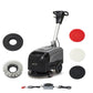 Autolaveuse autotractée 15" brosse, 19" raclette, réservoir 4,5 gal
