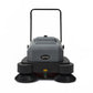 Balayeuse autoportée à batterie - Capacité 34 litres - Largeur de balayage 102 cm
