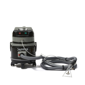 Wet Dry Vacuum Cleaner with Water Extraction System 3 Gal. Recovery Tank