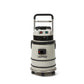 Wet/Dry Vacuum Cleaner with Steam, Cold Water Extraction & Scrub Brush, 2.5 Gal. Tank