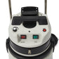 Wet/Dry Vacuum Cleaner with Steam, Cold Water Extraction & Scrub Brush, 2.5 Gal. Tank